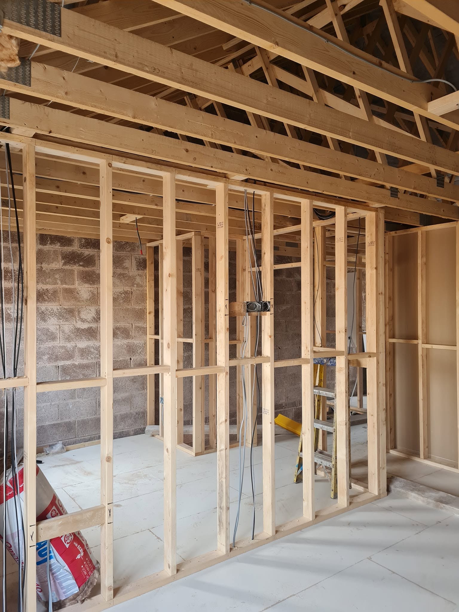 Dry Lining & Partitioning Contractors Northern Ireland
