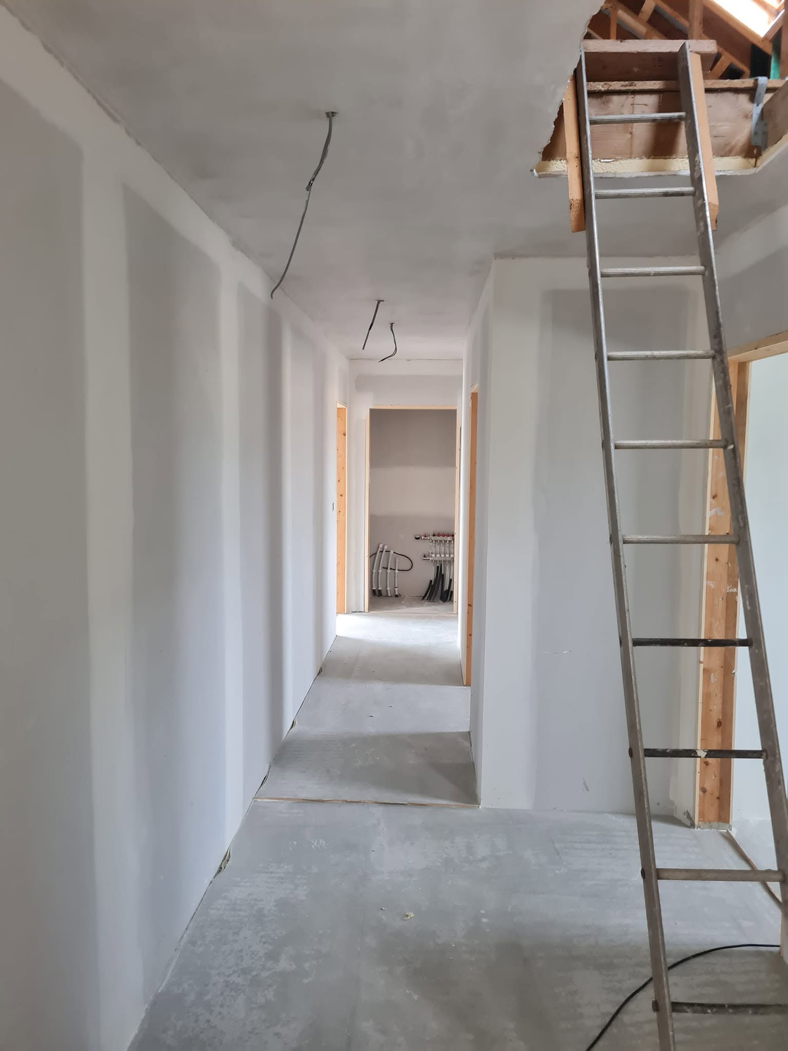 Dry Lining & Partitioning Contractors Northern Ireland