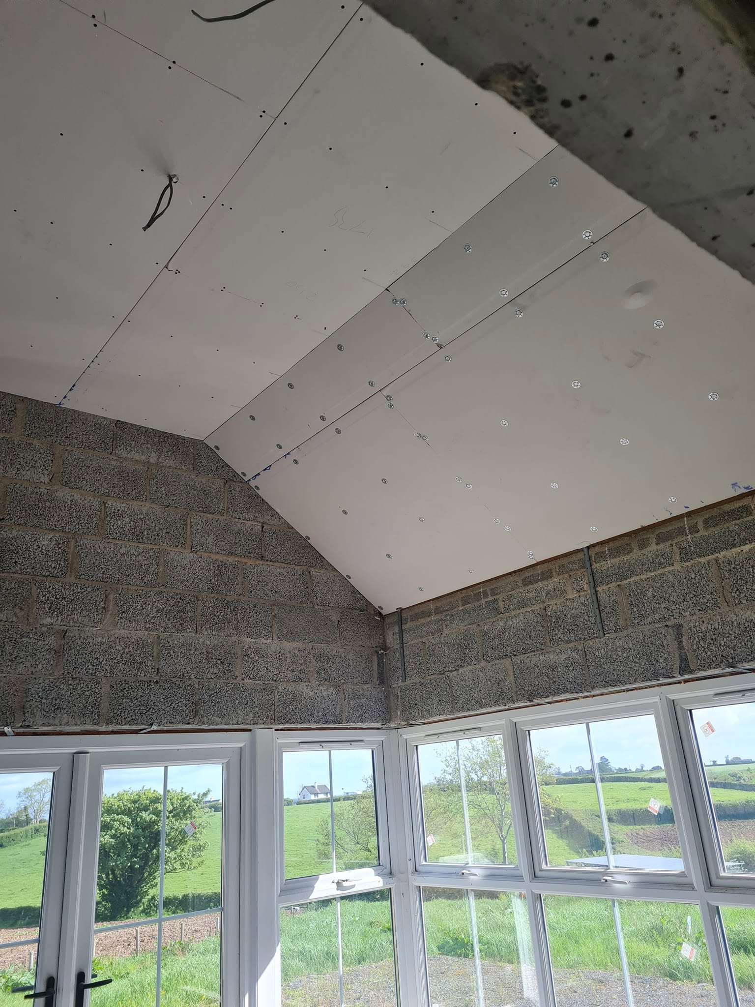 Dry Lining & Partitioning Contractors Northern Ireland