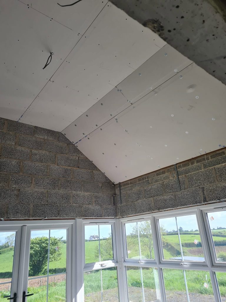 Dry Lining & Partitioning Contractors Northern Ireland