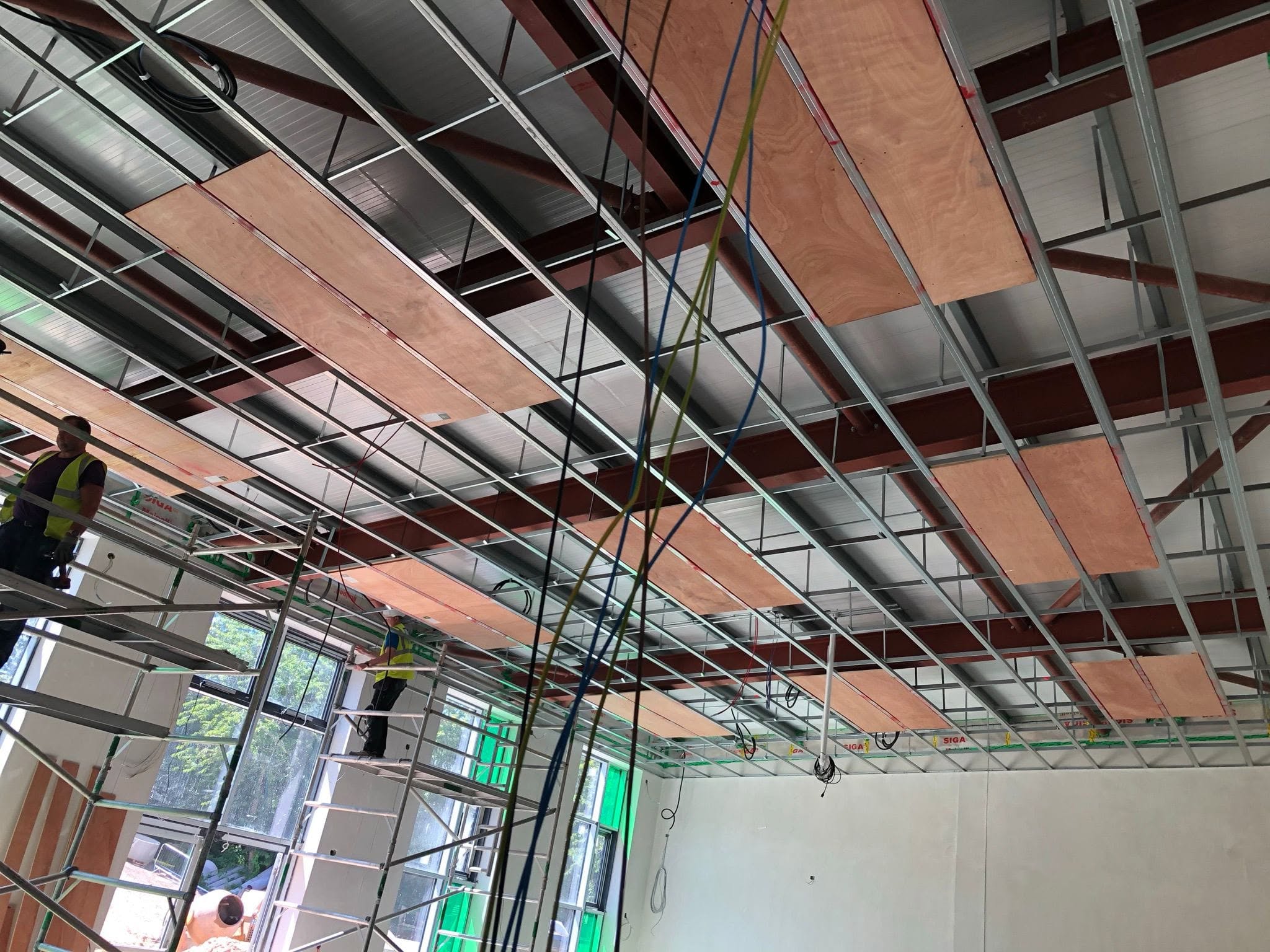 House renovation and improvement project