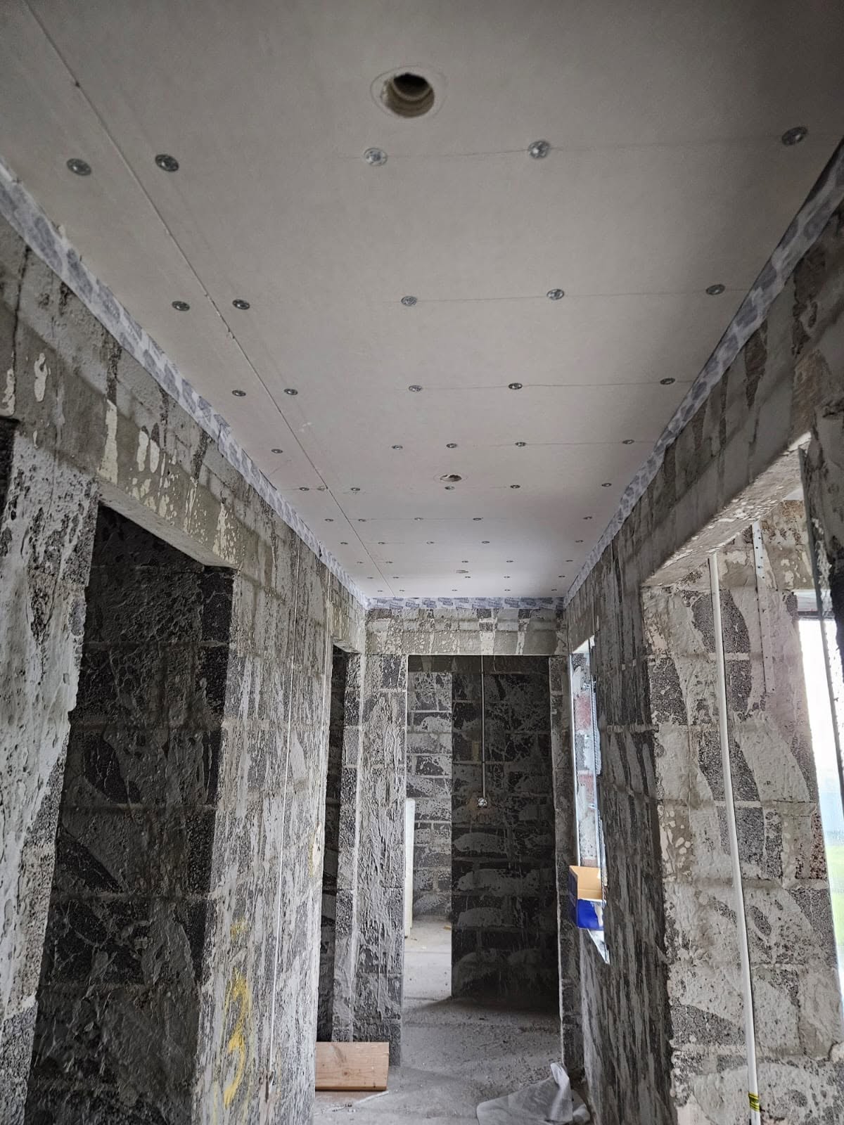 Dry Lining & Partitioning Contractors Northern Ireland