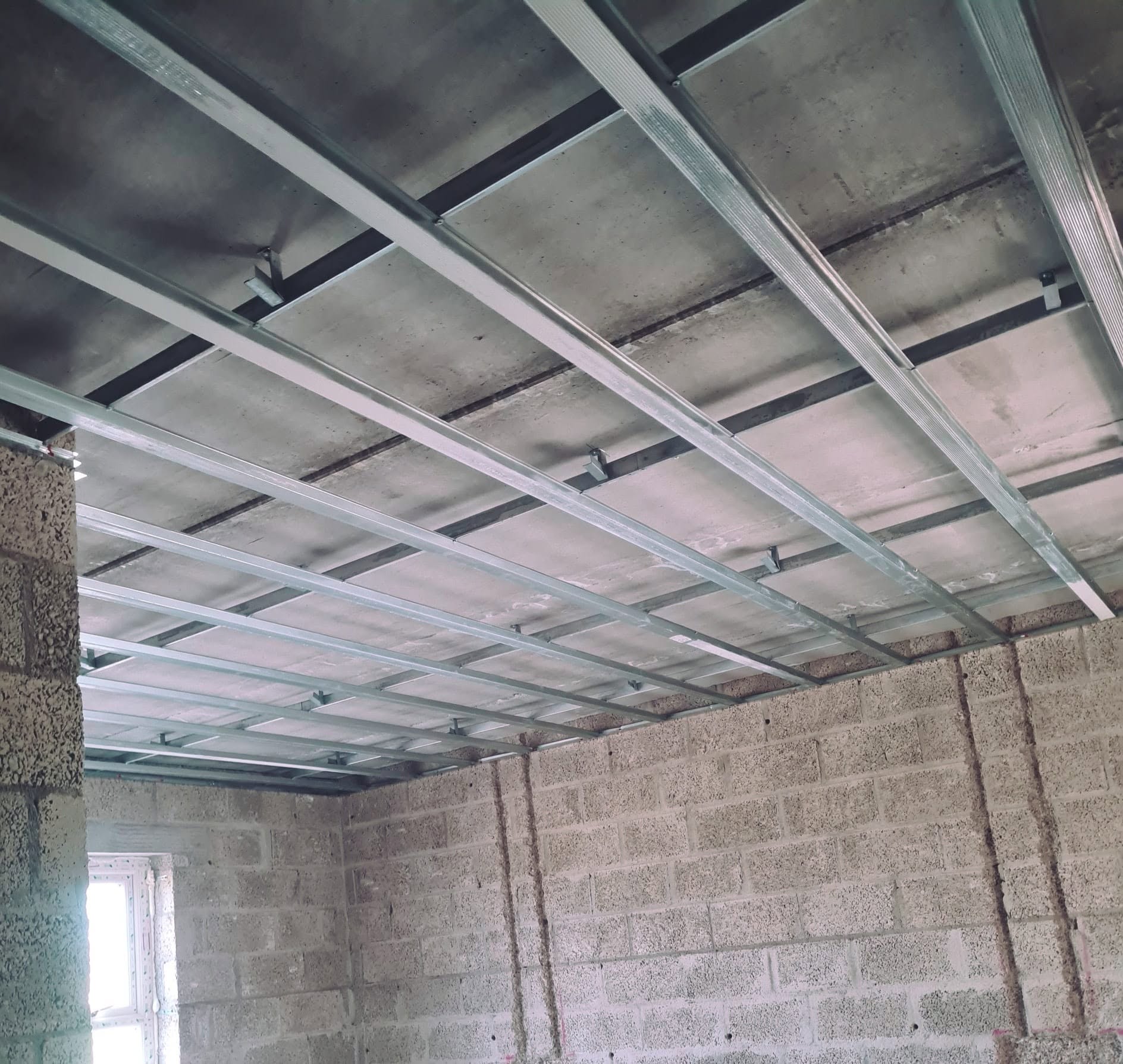 interior construction and fit out project