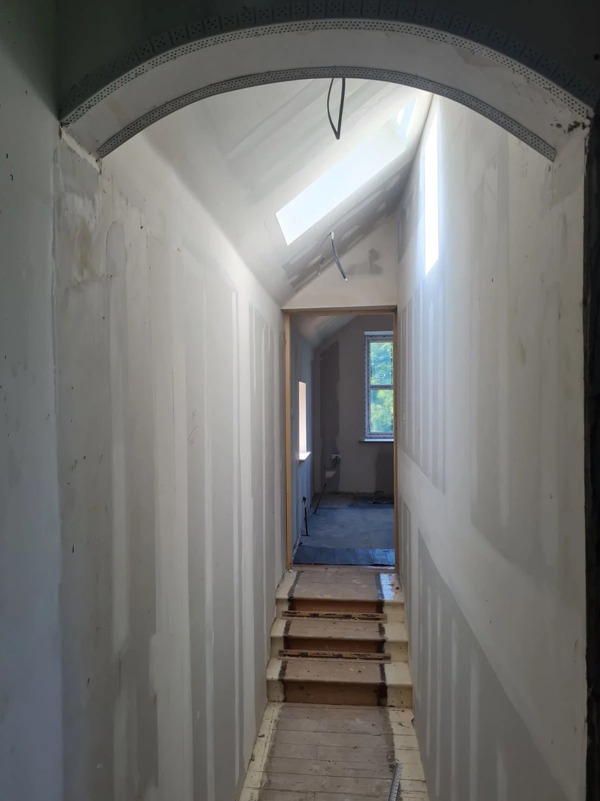 Dry Lining & Partitioning Contractors Northern Ireland