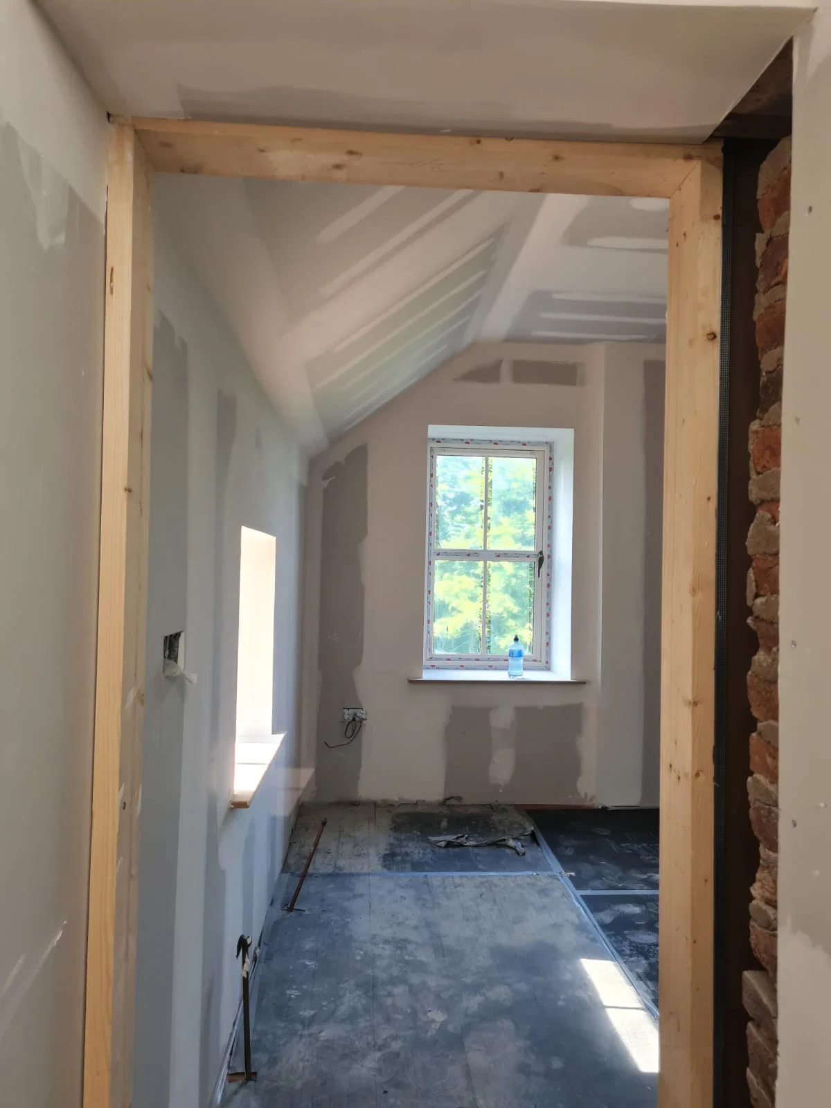 Dry Lining & Partitioning Contractors Northern Ireland