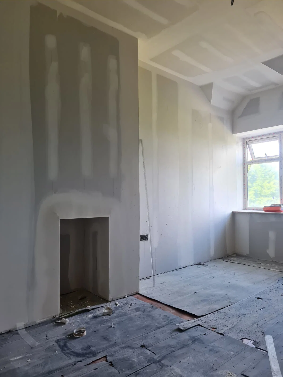 Dry Lining & Partitioning Contractors Northern Ireland