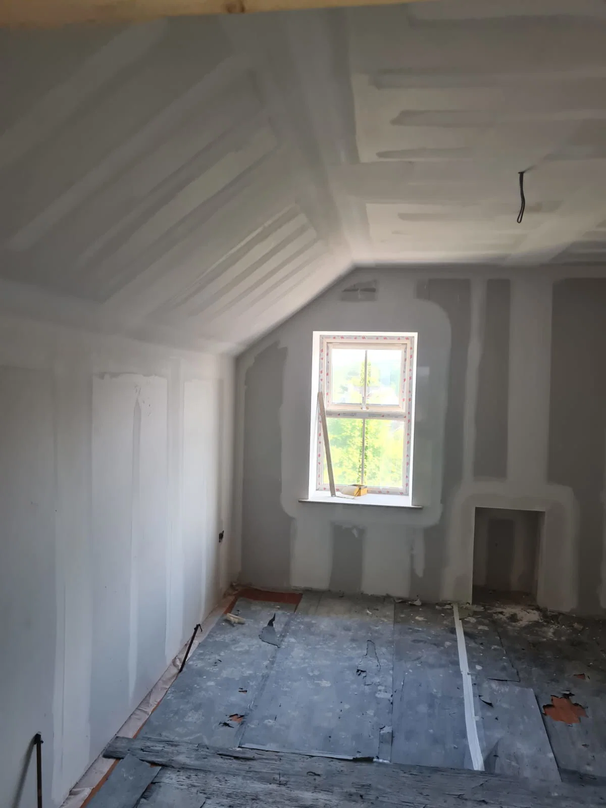Dry Lining & Partitioning Contractors Northern Ireland