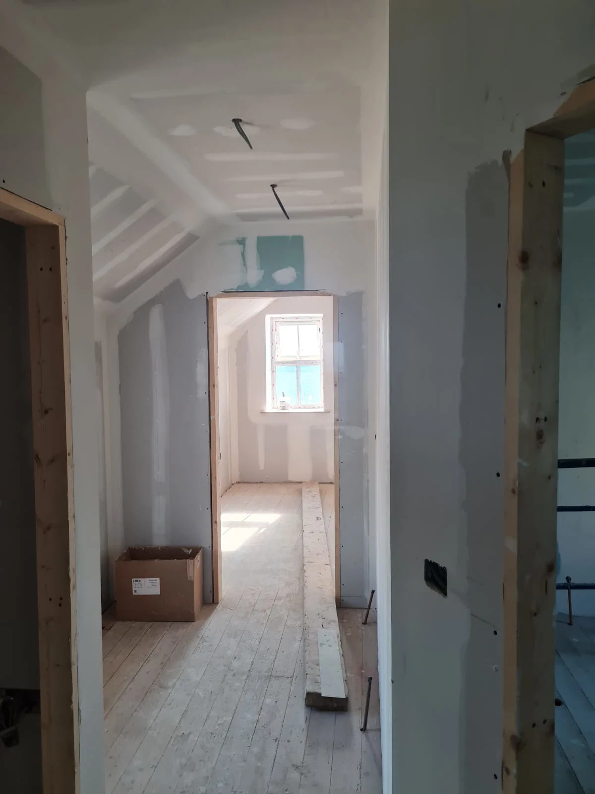 Dry Lining & Partitioning Contractors Northern Ireland