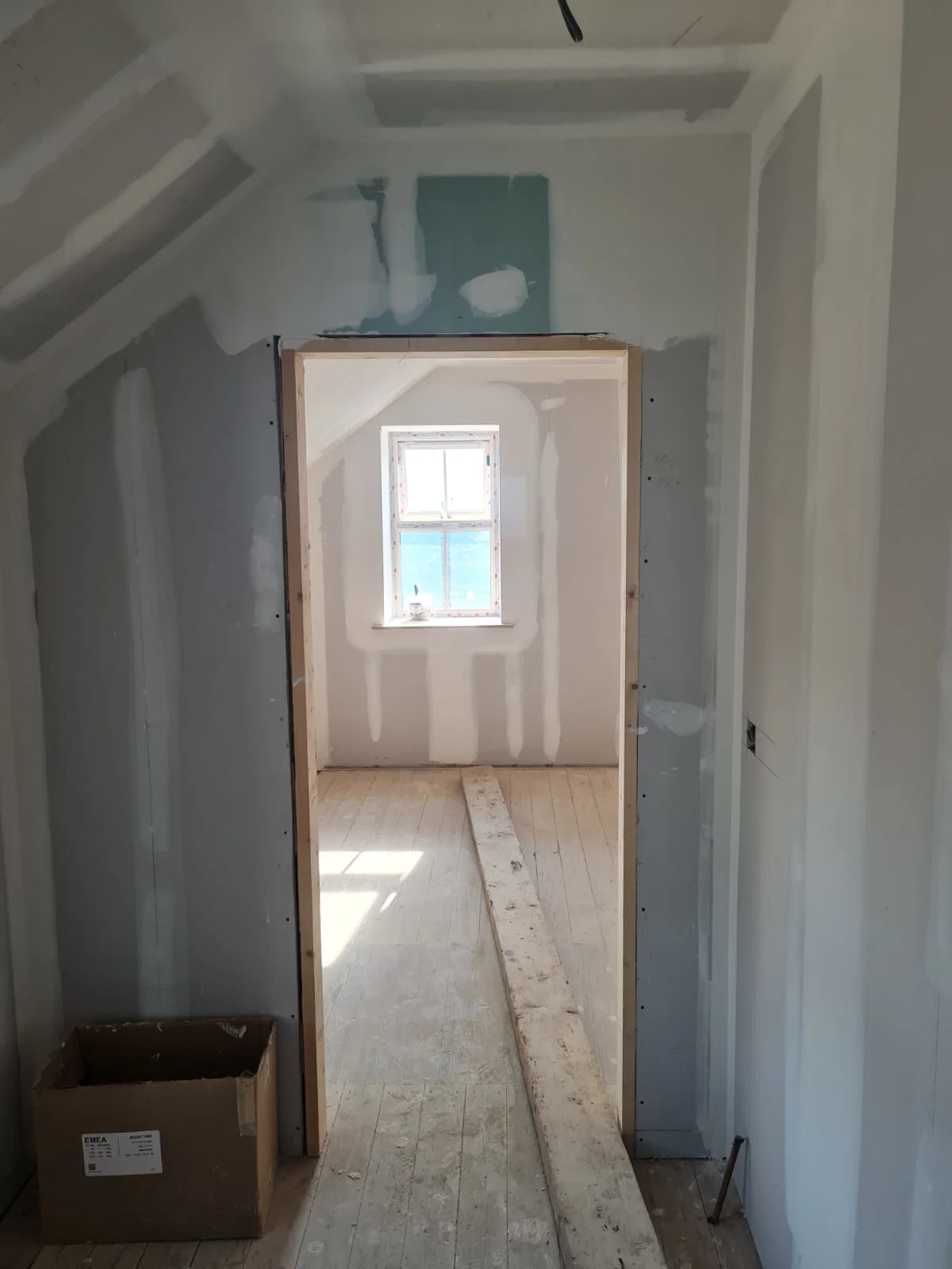Dry Lining & Partitioning Contractors Northern Ireland