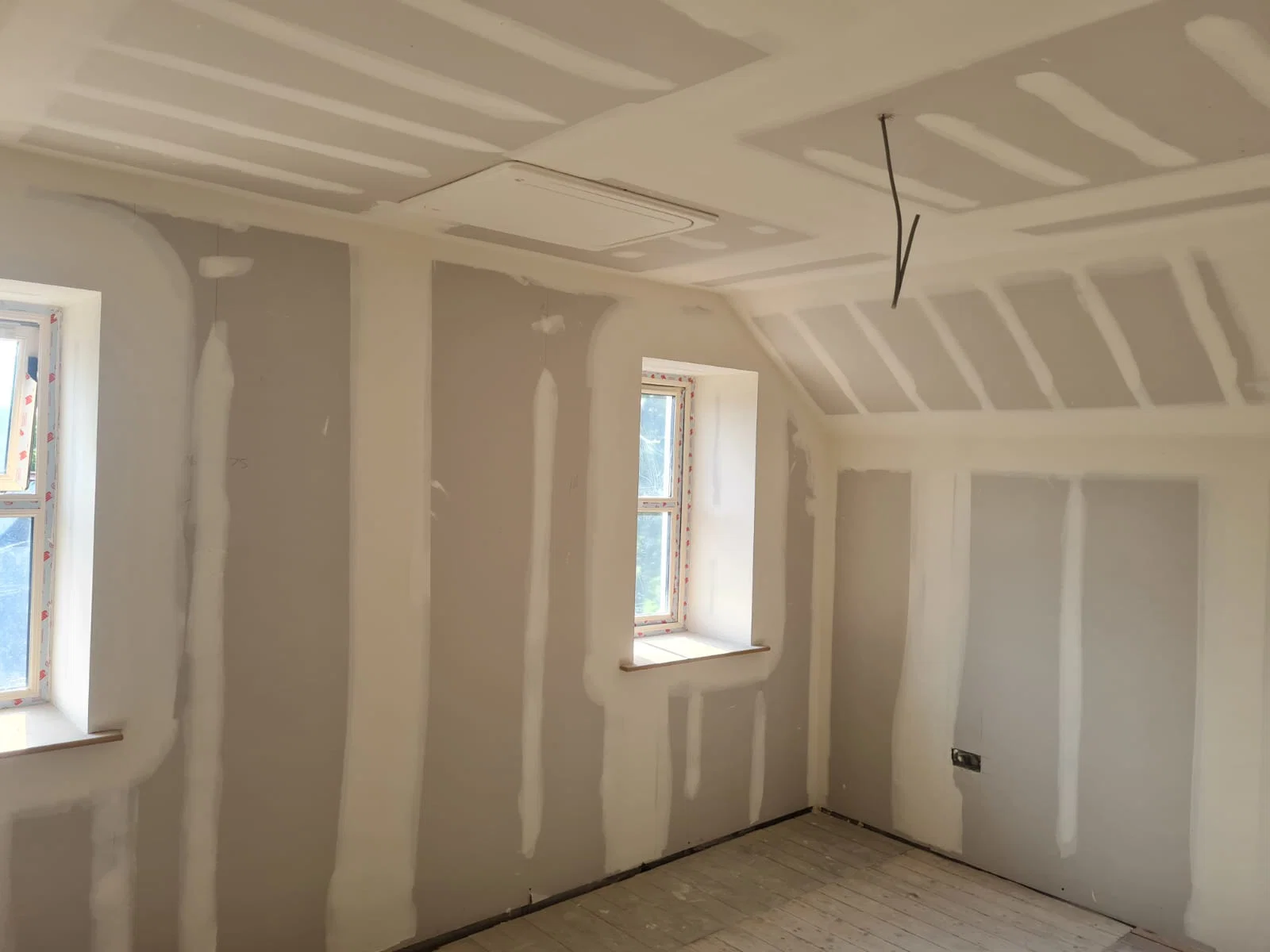 Dry Lining & Partitioning Contractors Northern Ireland