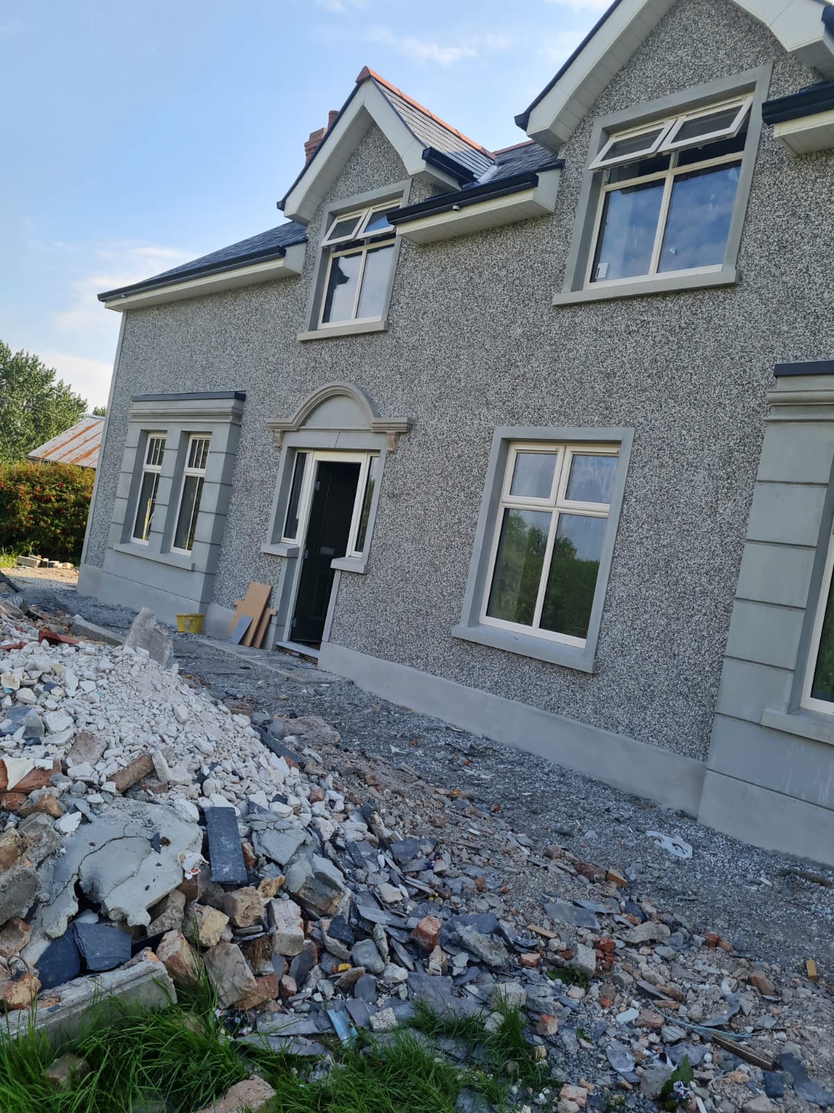 Dry Lining & Partitioning Contractors Northern Ireland