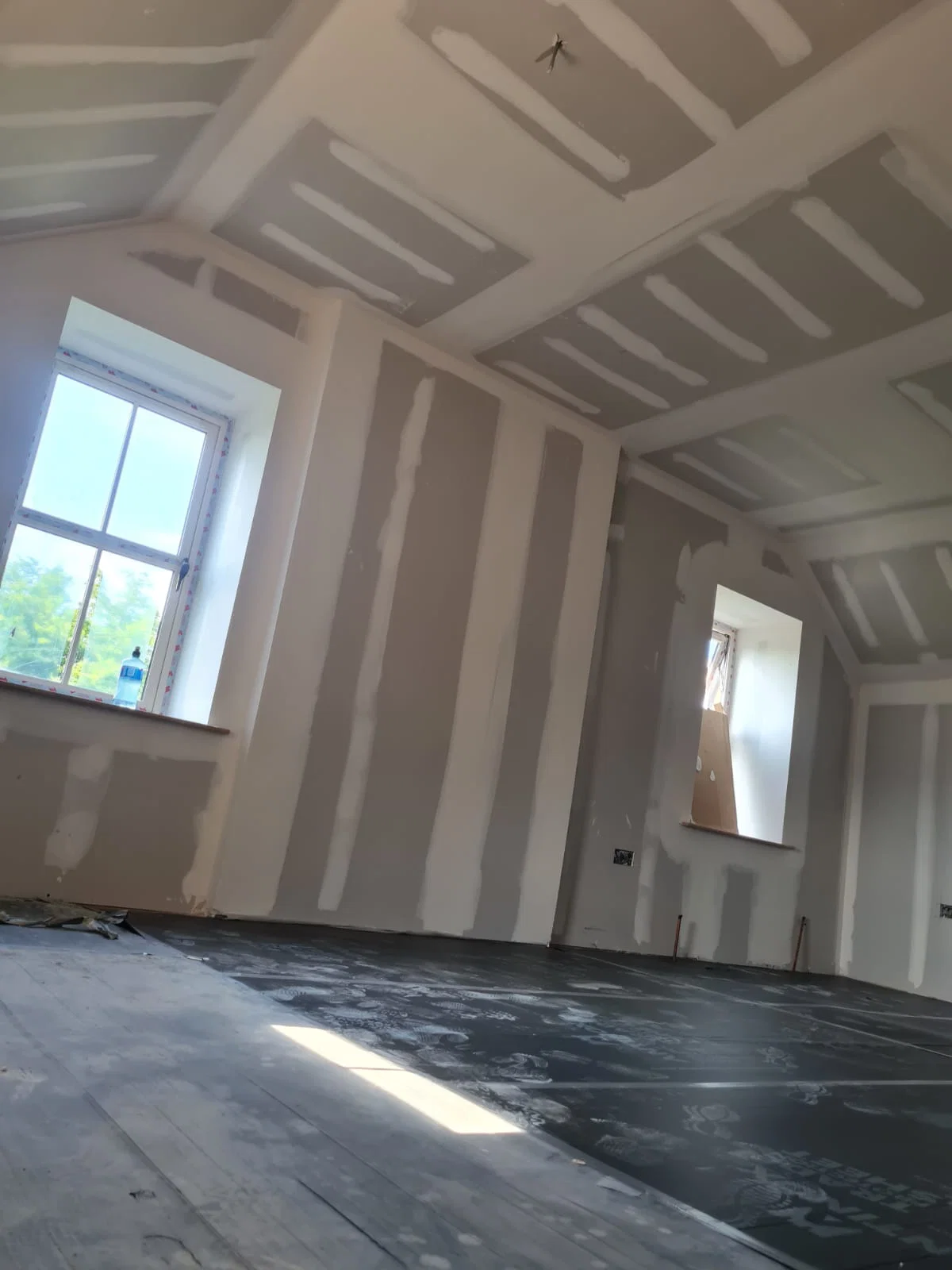 Dry Lining & Partitioning Contractors Northern Ireland