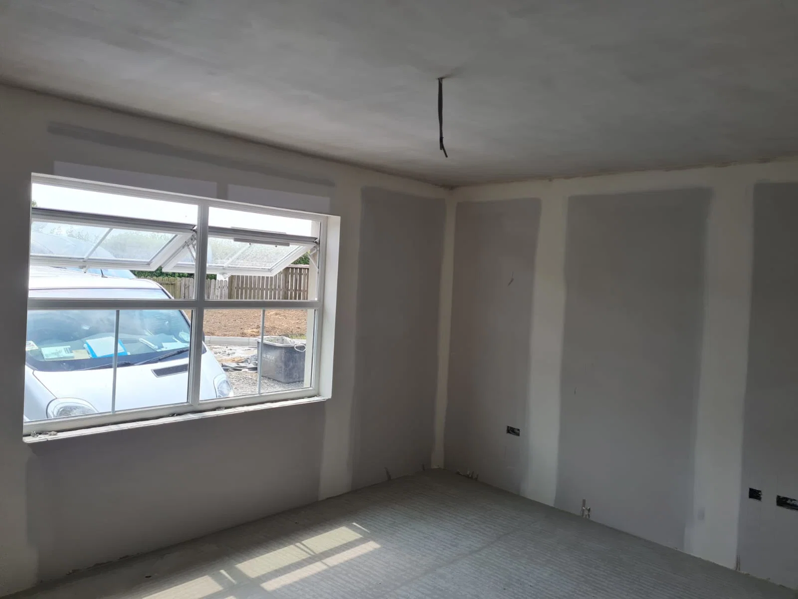 Dry Lining & Partitioning Contractors Northern Ireland