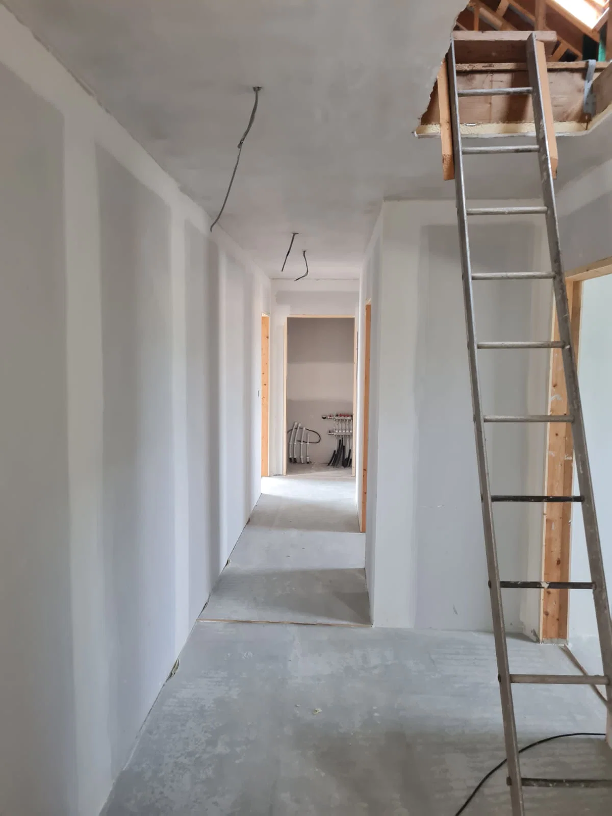 Dry Lining & Partitioning Contractors Northern Ireland