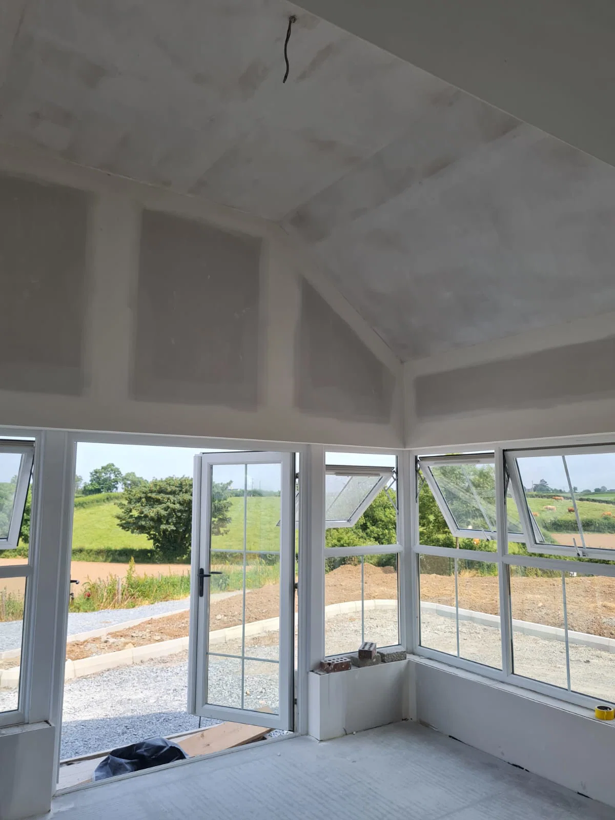Dry Lining & Partitioning Contractors Northern Ireland