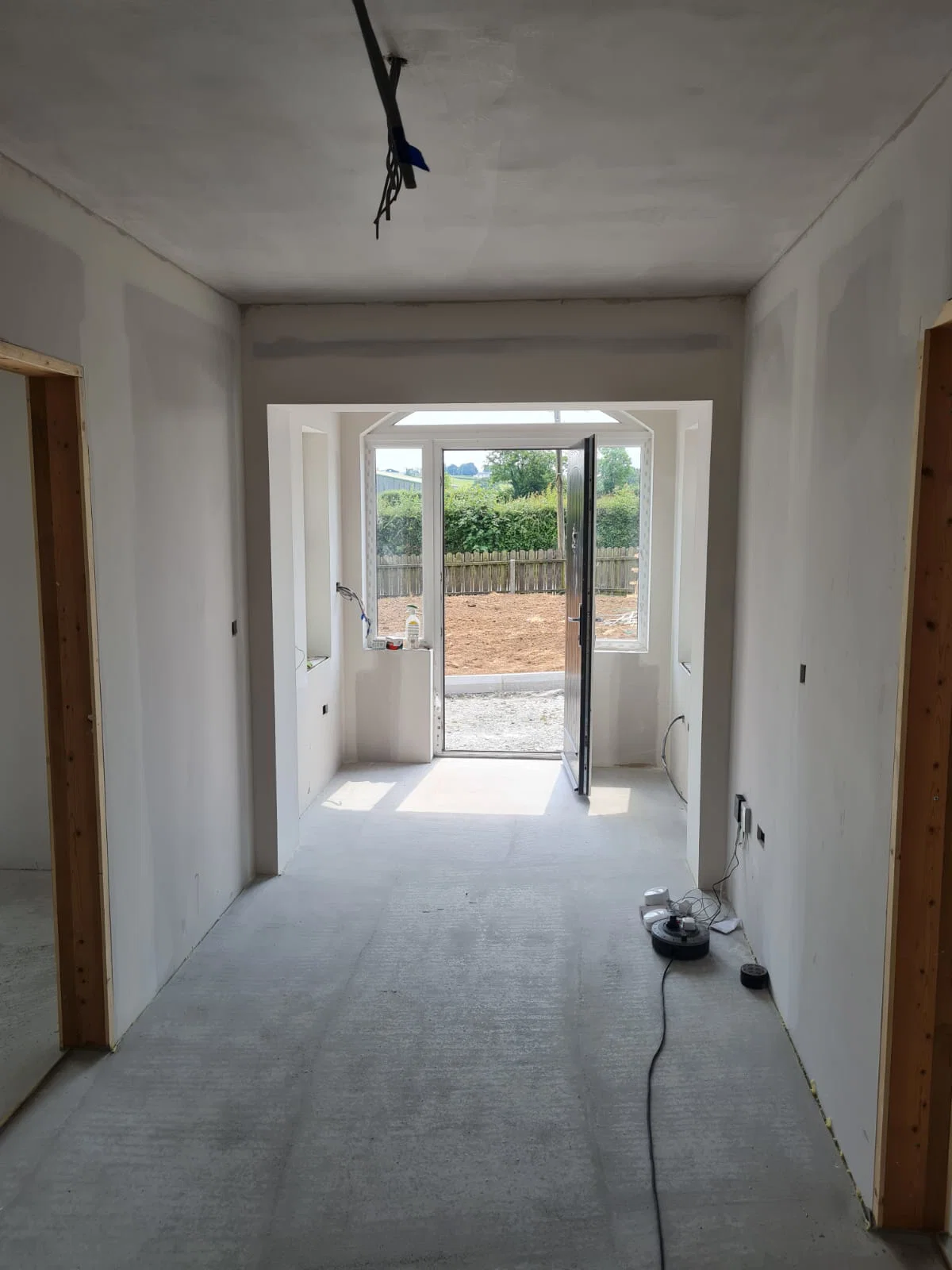 Dry Lining & Partitioning Contractors Northern Ireland