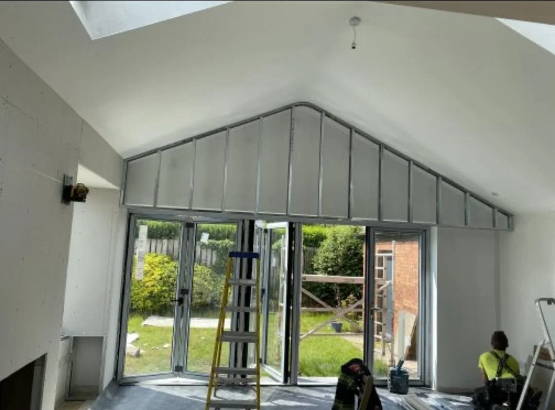 Dry Lining & Partitioning Contractors Northern Ireland