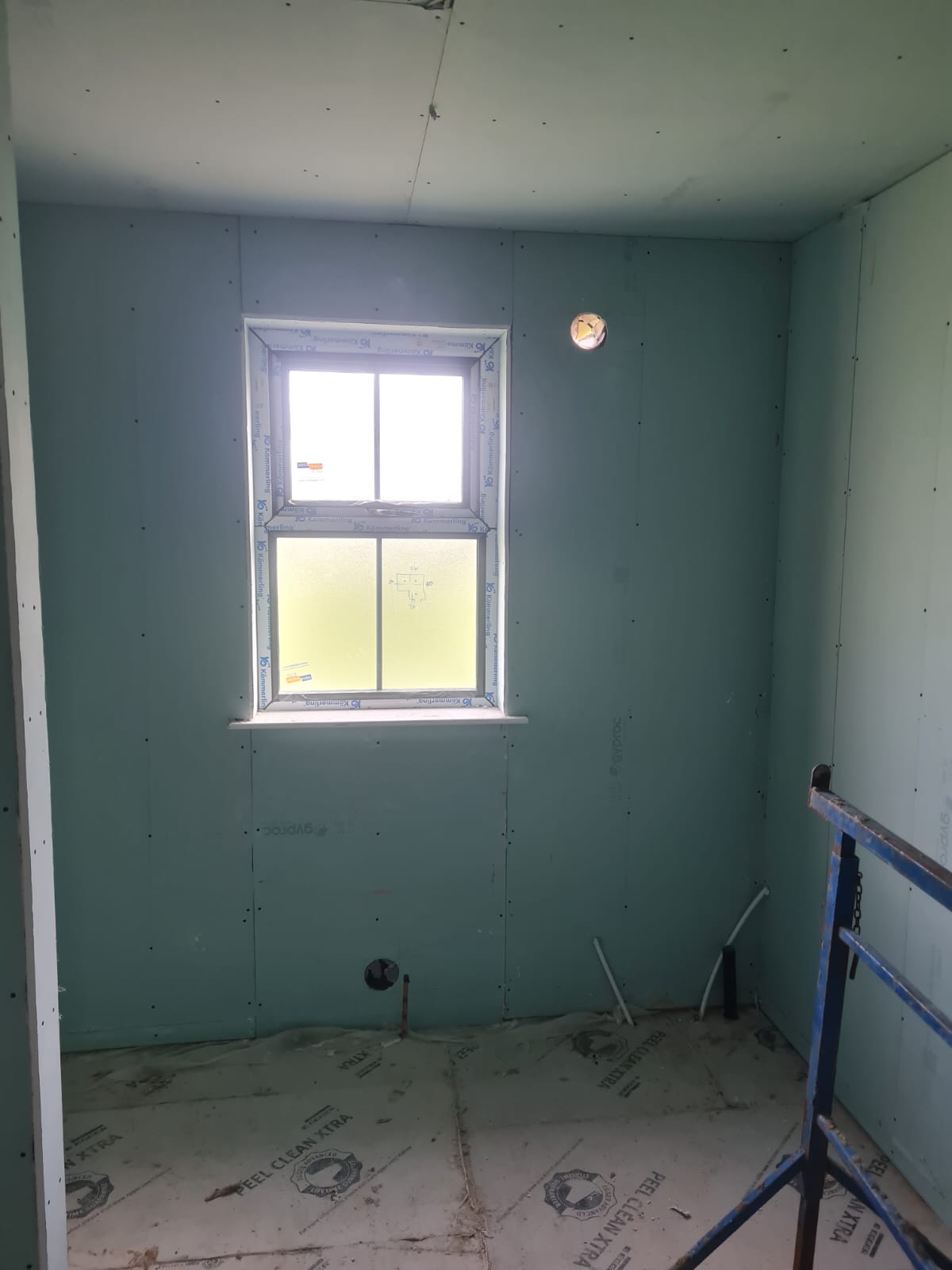 Dry Lining & Partitioning Contractors Northern Ireland