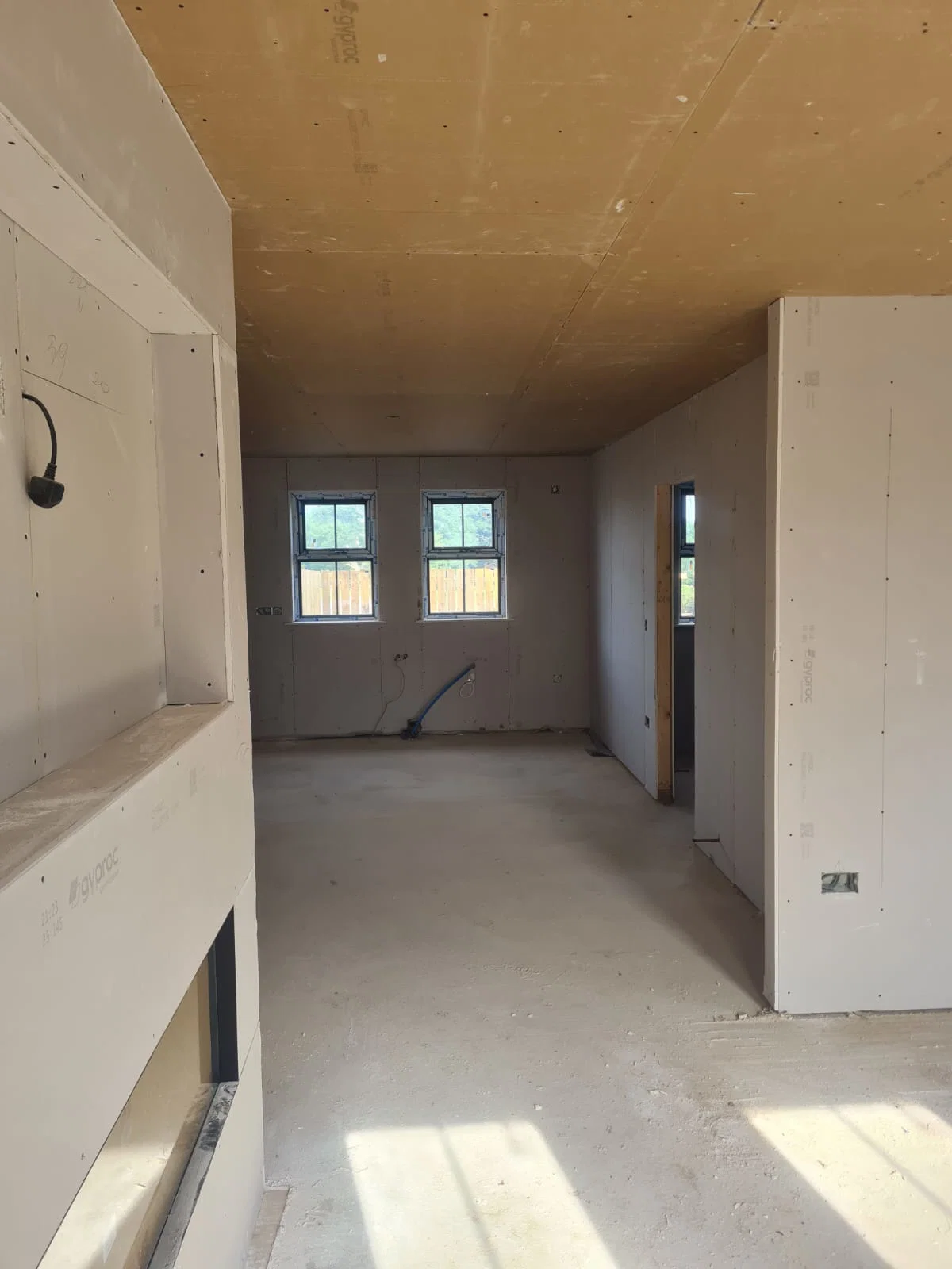 Dry Lining & Partitioning Contractors Northern Ireland