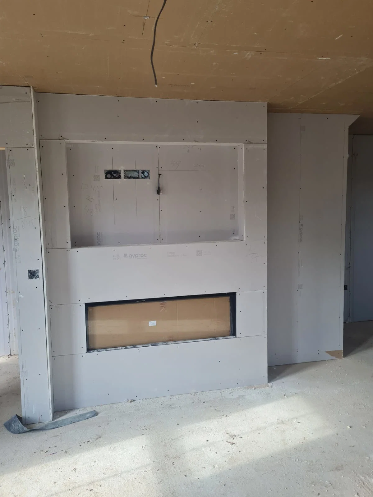Dry Lining & Partitioning Contractors Northern Ireland