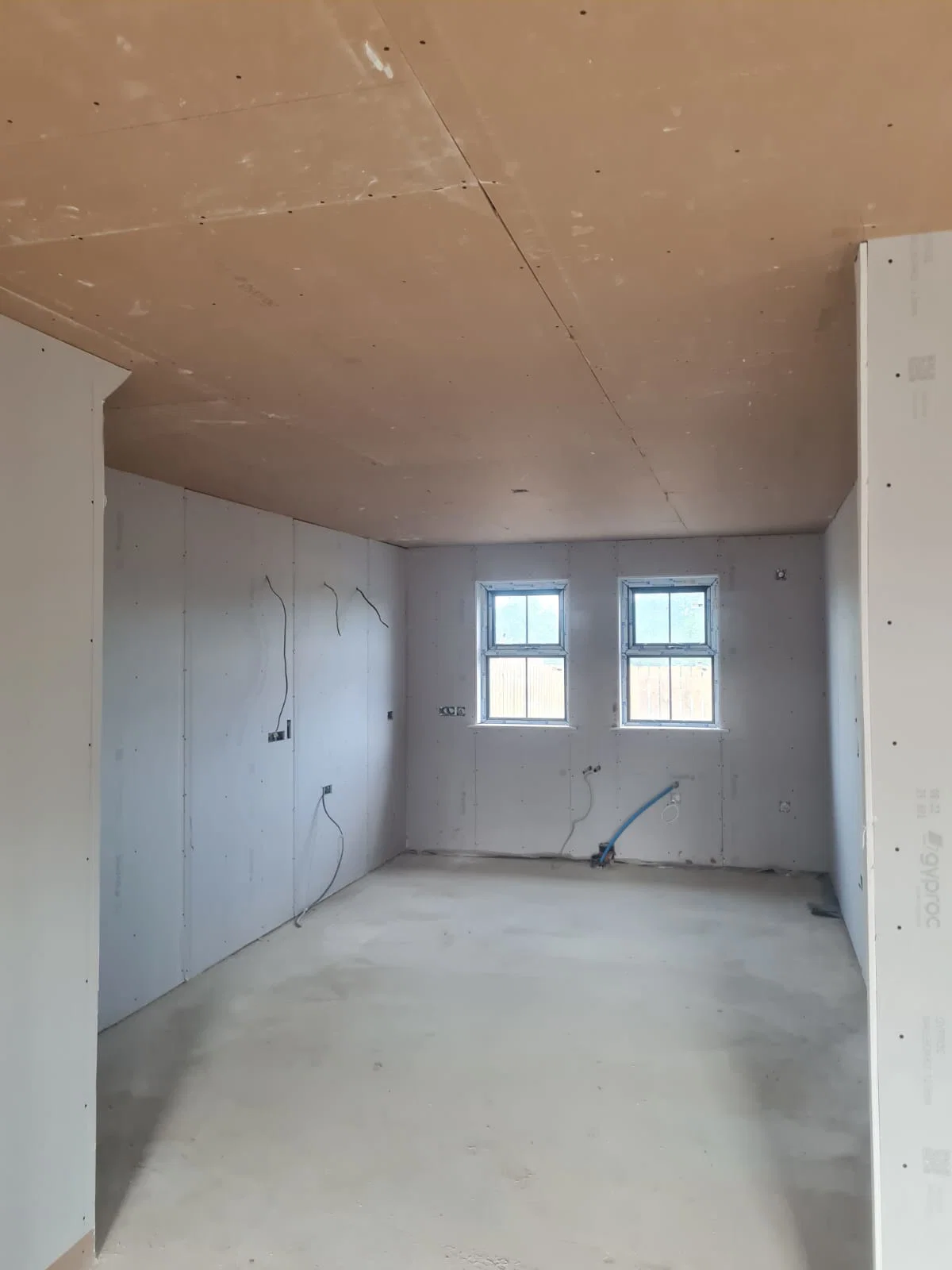 Dry Lining & Partitioning Contractors Northern Ireland