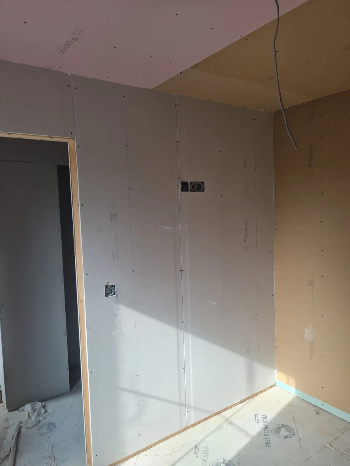 Dry Lining & Partitioning Contractors Northern Ireland