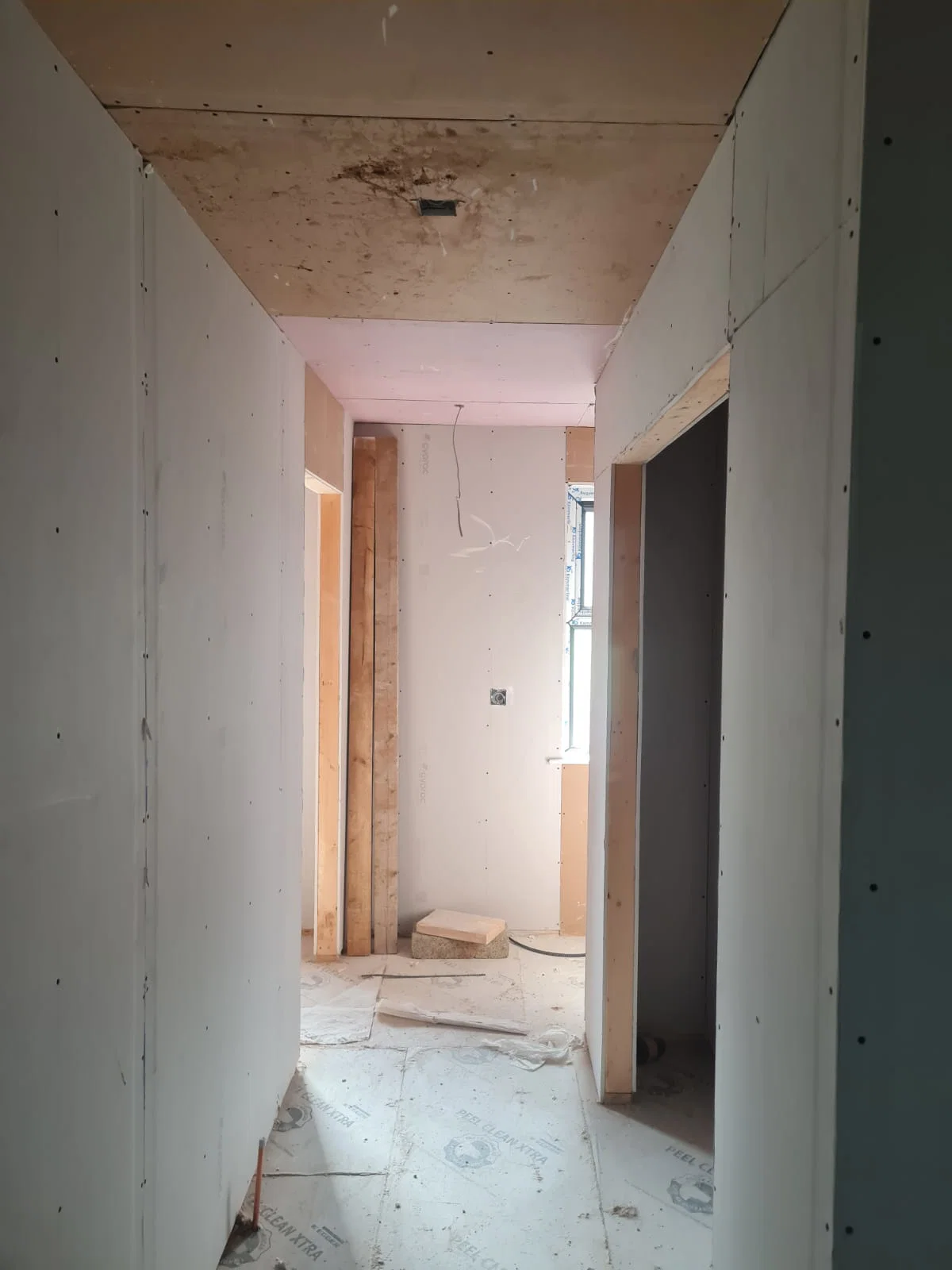 Dry Lining & Partitioning Contractors Northern Ireland