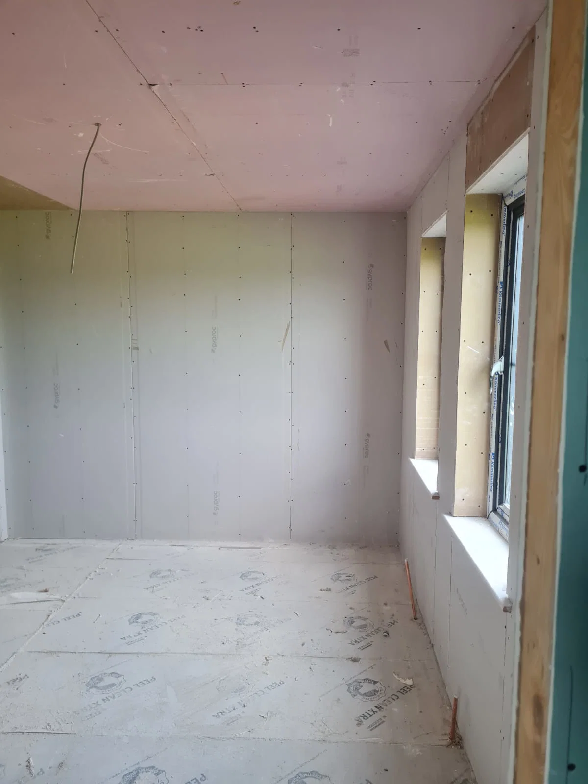 Dry Lining & Partitioning Contractors Northern Ireland
