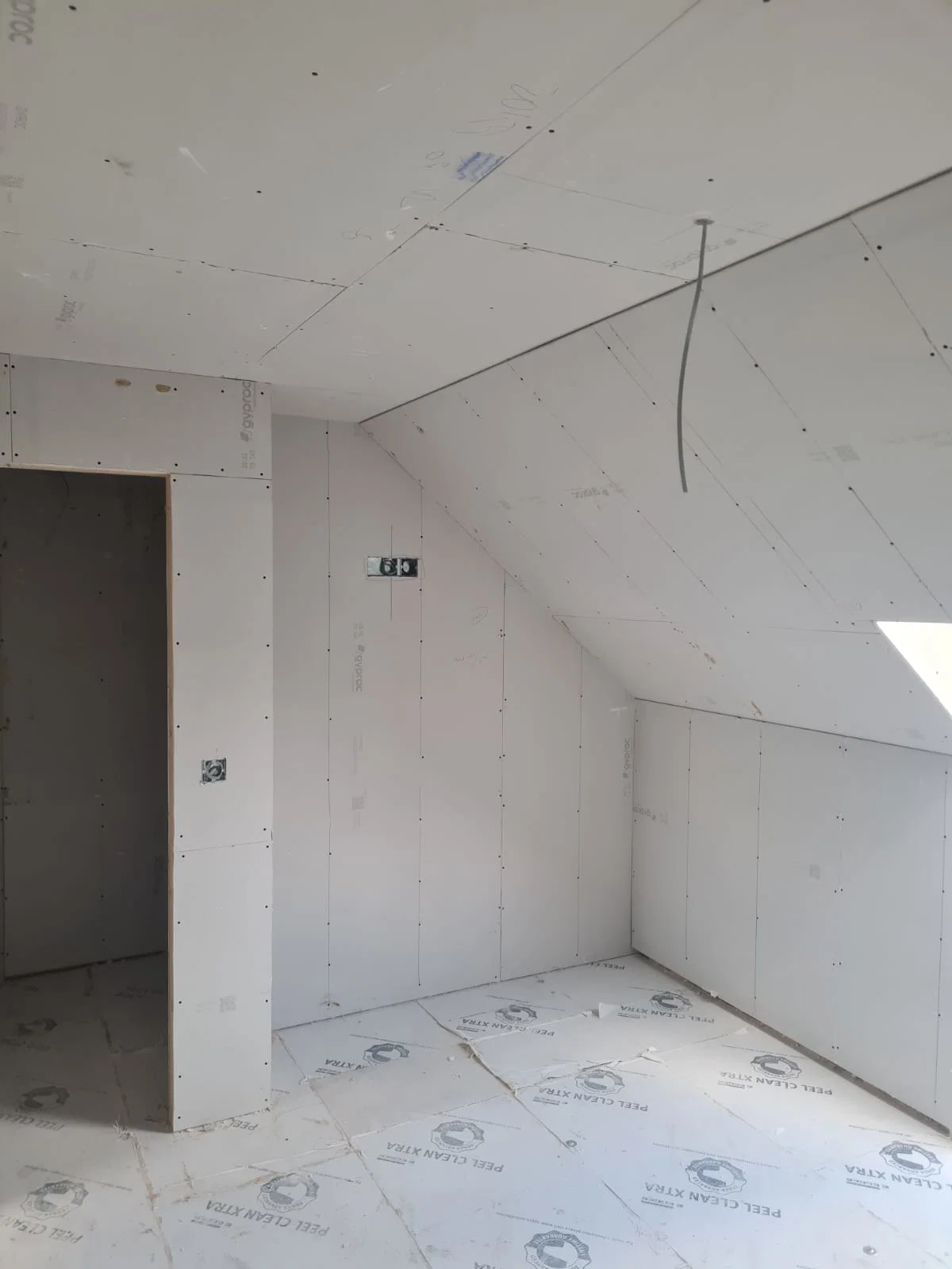 Dry Lining & Partitioning Contractors Northern Ireland