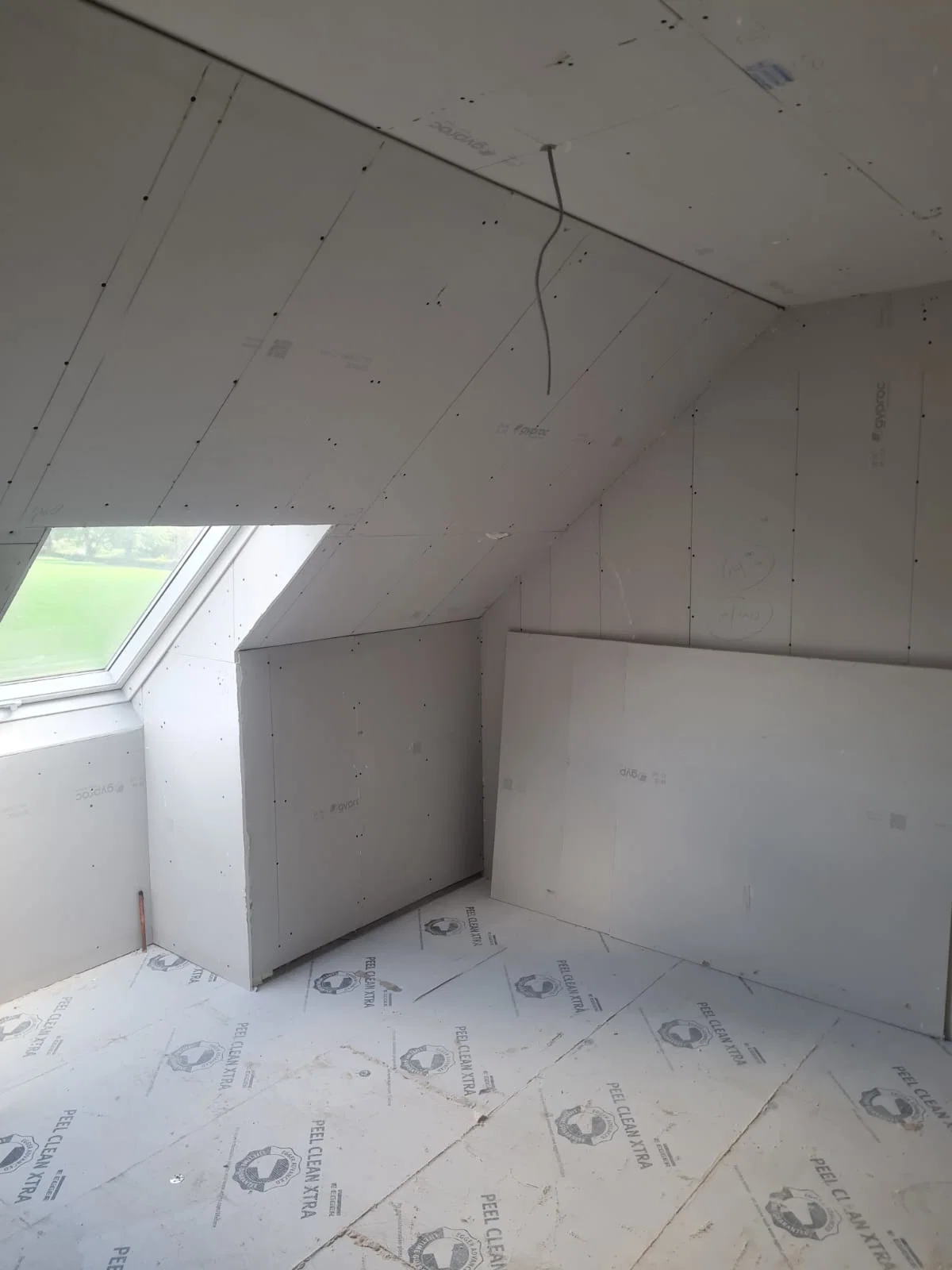 Dry Lining & Partitioning Contractors Northern Ireland