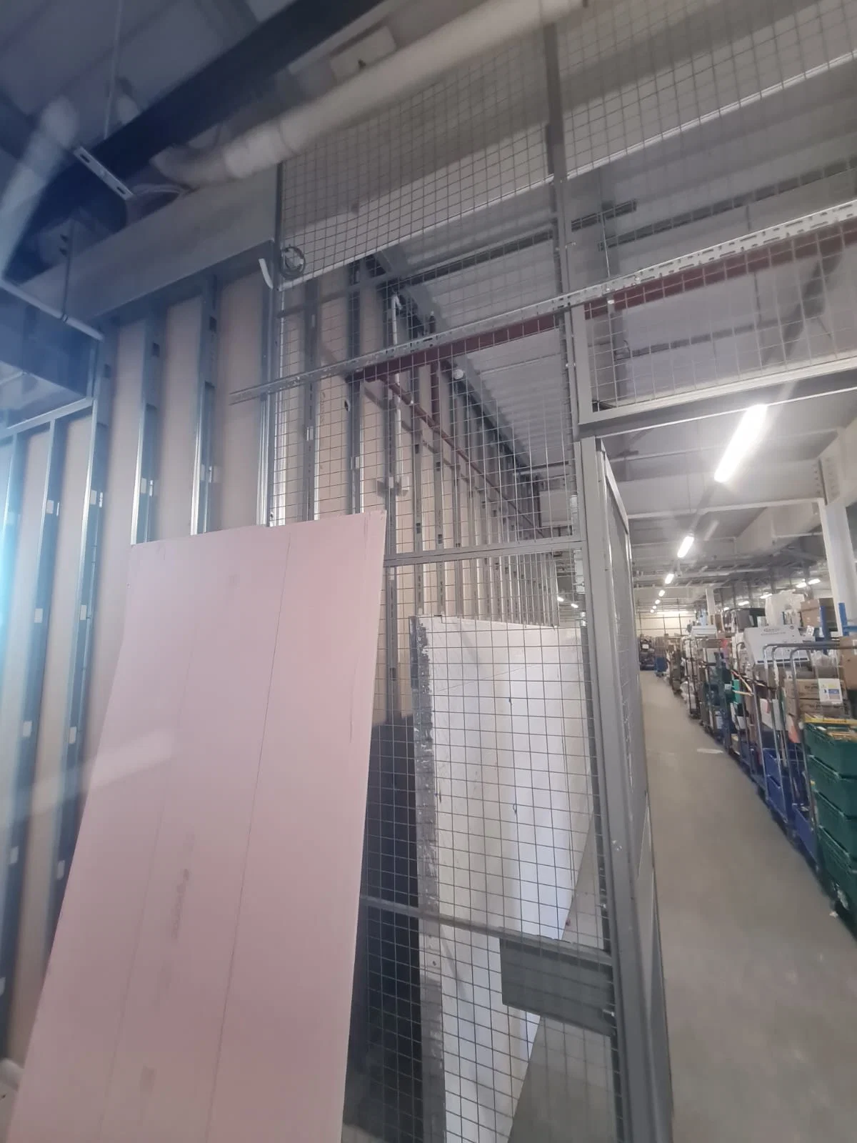Dry Lining & Partitioning Contractors Northern Ireland