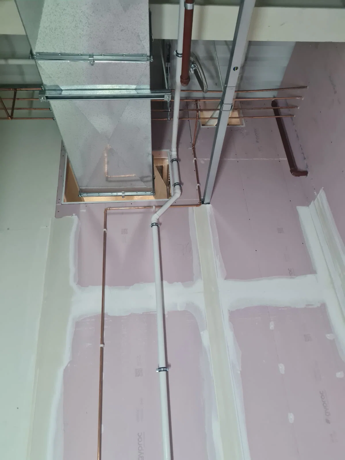 Dry Lining & Partitioning Contractors Northern Ireland