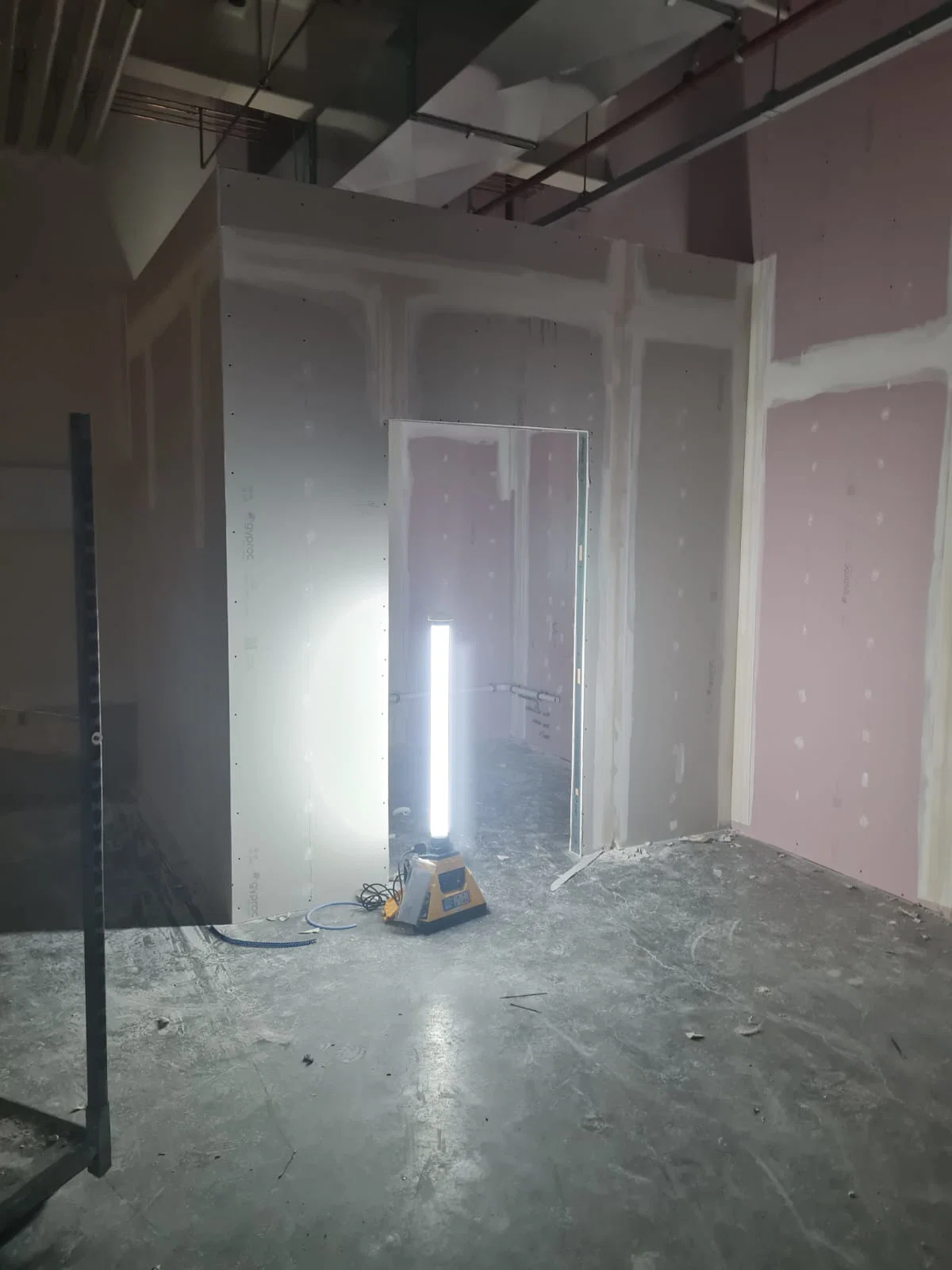 Dry Lining & Partitioning Contractors Northern Ireland