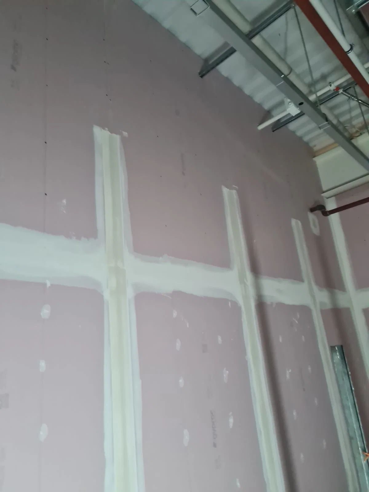 Dry Lining & Partitioning Contractors Northern Ireland