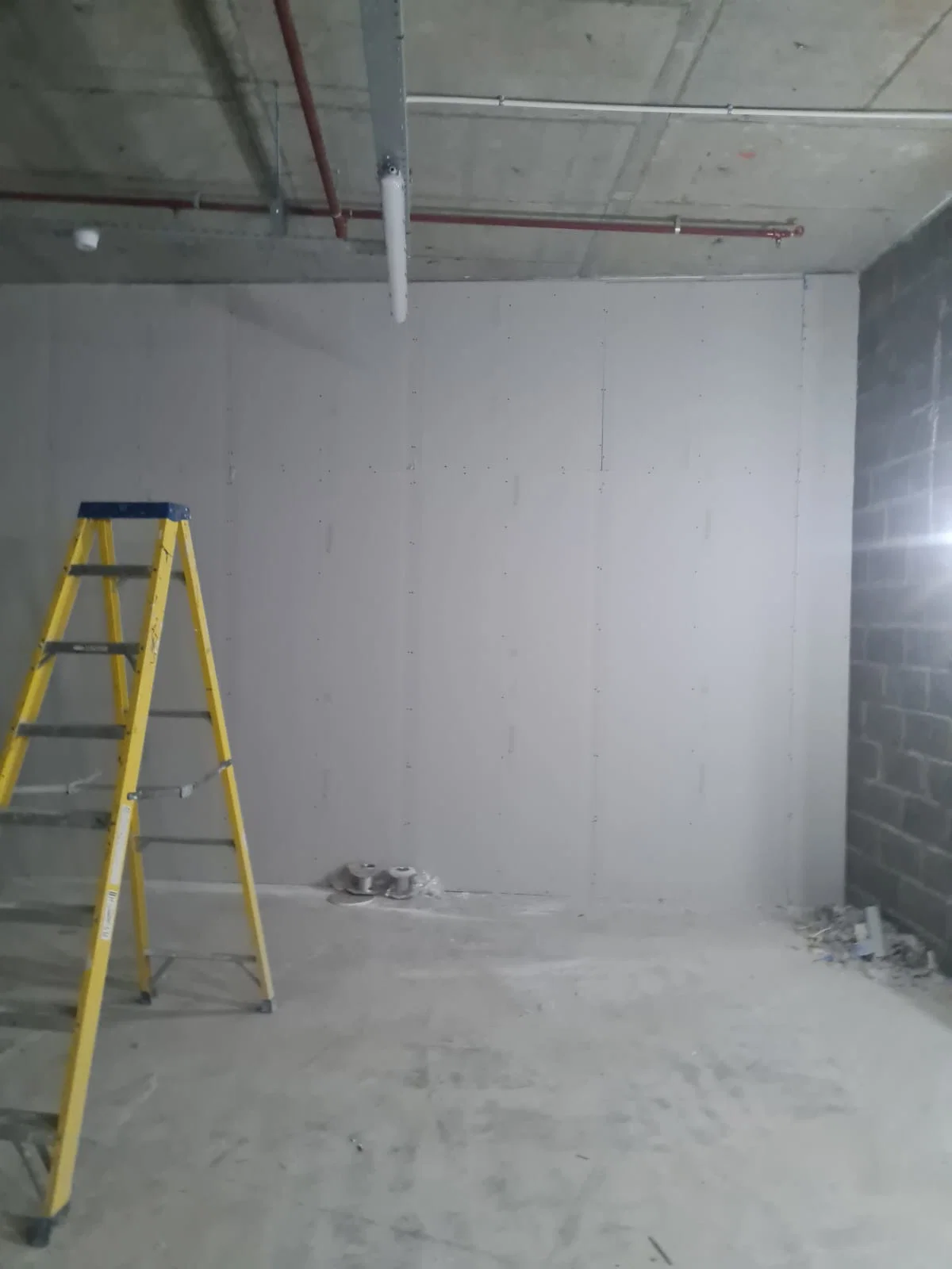 Dry Lining & Partitioning Contractors Northern Ireland