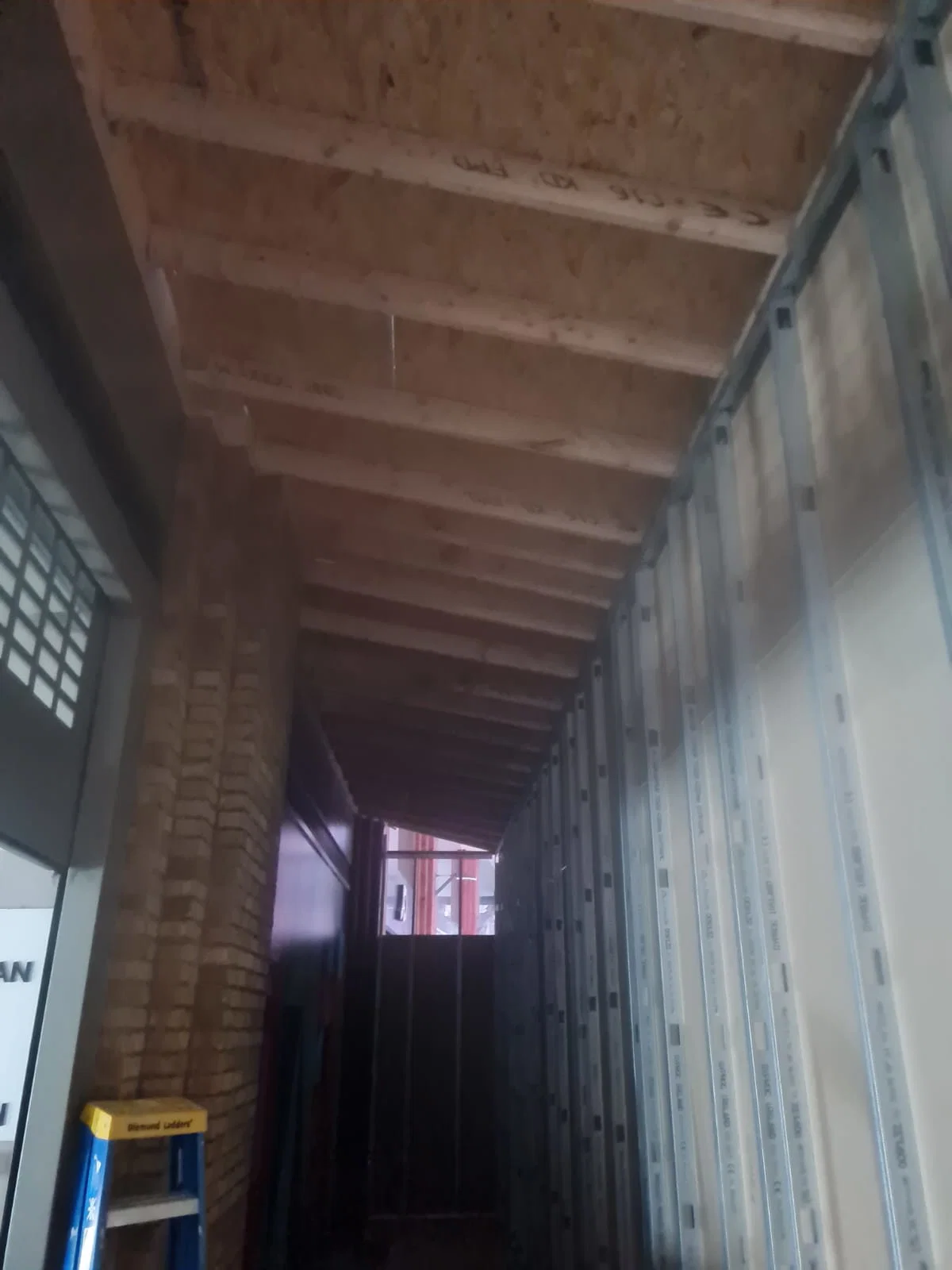 Dry Lining & Partitioning Contractors Northern Ireland