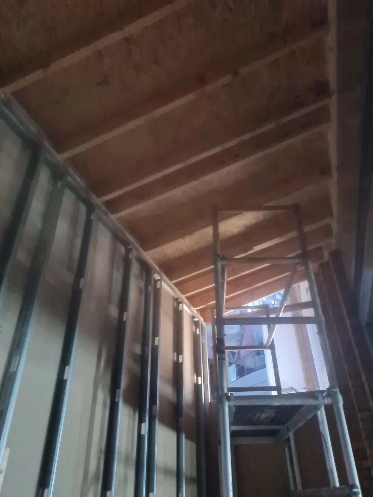 Dry Lining & Partitioning Contractors Northern Ireland
