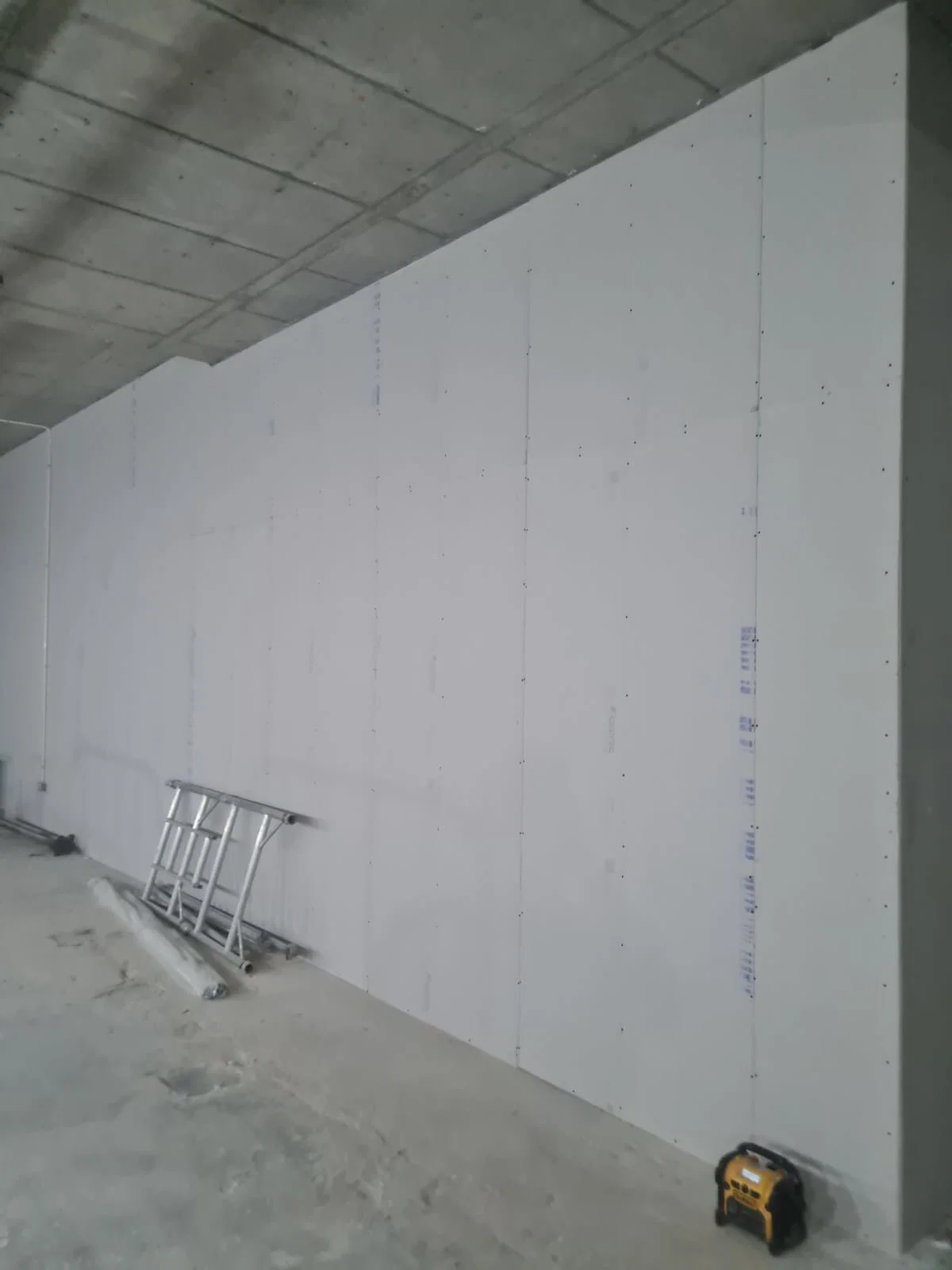 Dry Lining & Partitioning Contractors Northern Ireland