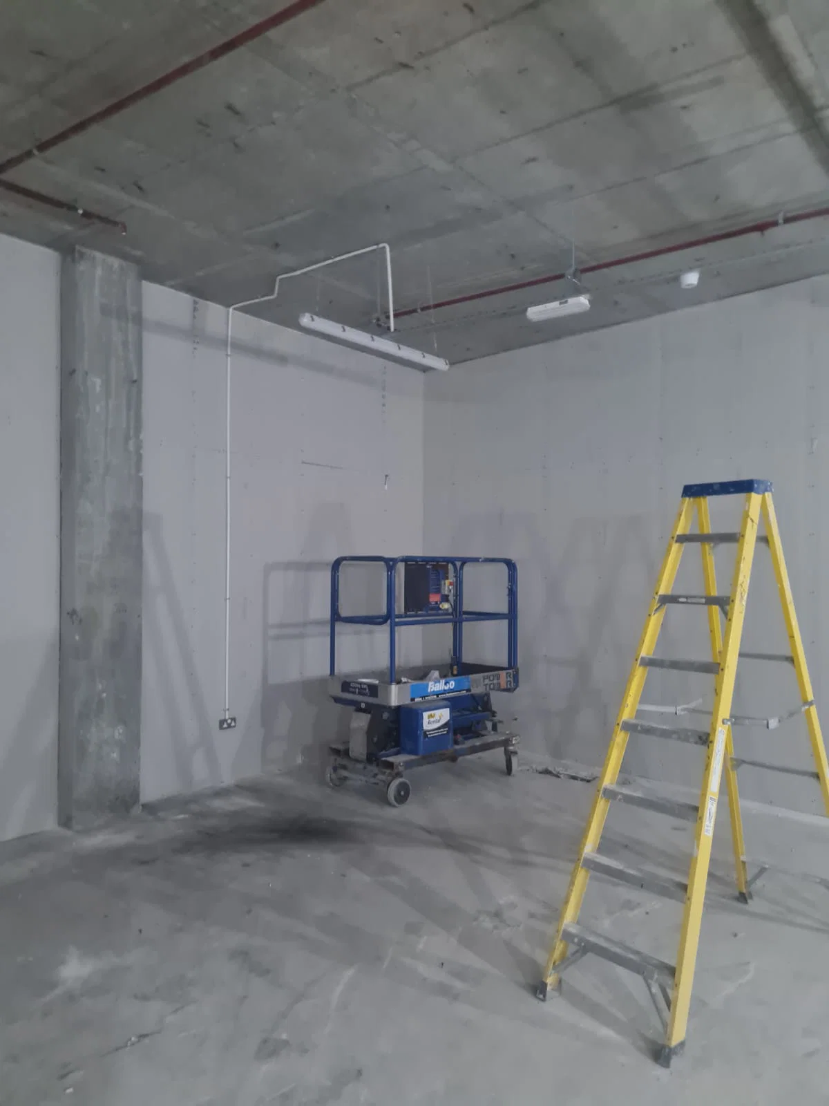 Dry Lining & Partitioning Contractors Northern Ireland